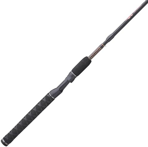 Ugly Stik 6’6” GX2 Spinning Rod, Three Piece Spinning Rod, 6-15lb Line Rating, Medium Rod Power, Moderate Fast Action, 1/8-5/8 oz. Lure Rating - Image 2