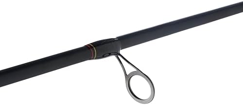 Ugly Stik 6’6” GX2 Spinning Rod, Three Piece Spinning Rod, 6-15lb Line Rating, Medium Rod Power, Moderate Fast Action, 1/8-5/8 oz. Lure Rating - Image 6