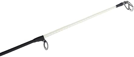 Ugly Stik 6’6” GX2 Spinning Rod, Three Piece Spinning Rod, 6-15lb Line Rating, Medium Rod Power, Moderate Fast Action, 1/8-5/8 oz. Lure Rating - Image 7